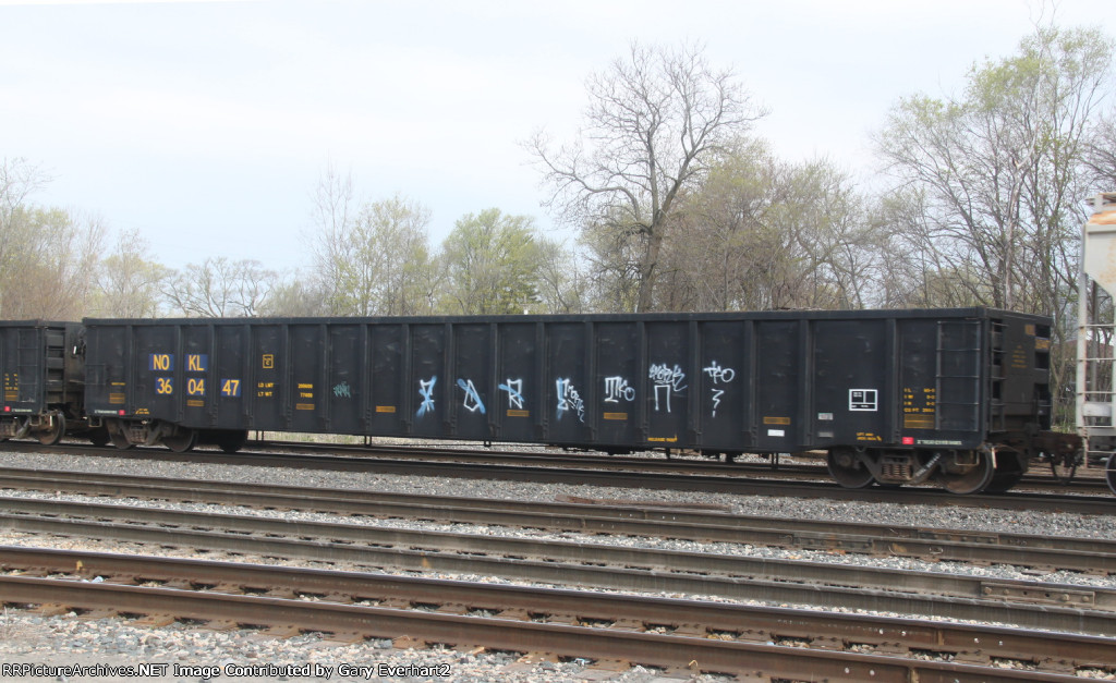 NOKL 360447 - Northwestern Oklahoma RR